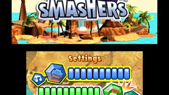Képernyőkép erről: Gem Smashers