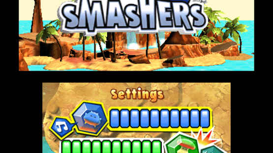 Gem Smashers Screenshot