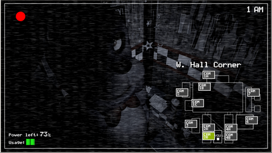 Five Nights at Freddy's Screenshot