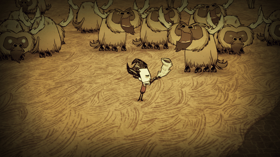 Don't Starve Screenshot