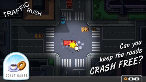 Traffic Rush Screenshot