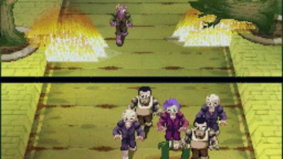 Zombie Skape Screenshot