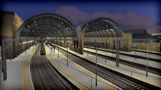 Train Simulator: East Coast Main Line London-Peterborough Route Add-On Screenshot