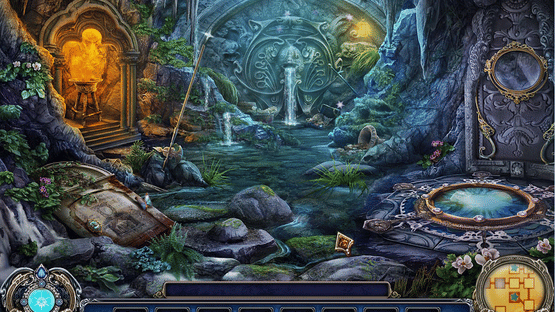 Dark Parables: Rise of the Snow Queen - Collector's Edition Screenshot