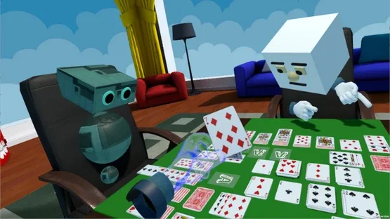 Power Solitaire VR screenshot 3