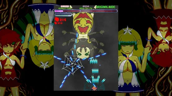 Tenta Shooter gameplay screenshot 8