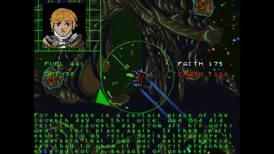 Uriel's Chasm screenshot 2