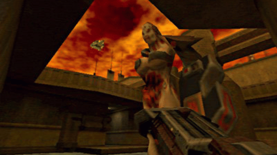 Quake II Mission Pack: The Reckoning Screenshot