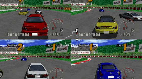 GT Pro Series Screenshot