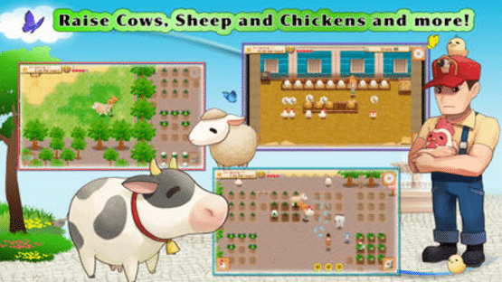 Harvest Moon: Seeds of Memories Screenshot