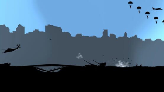 Shadows of War screenshot 1