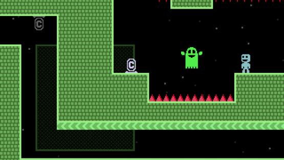 VVVVVV Screenshot