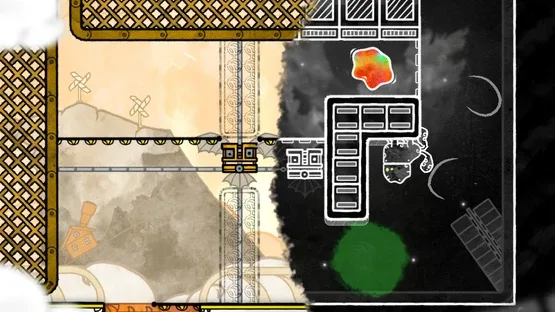 Backworlds screenshot 4
