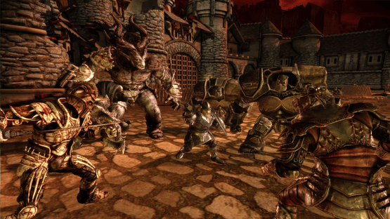 Dragon Age: Origins - Darkspawn Chronicles Screenshot