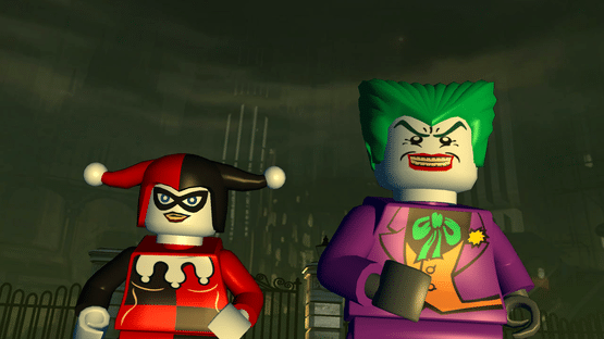 LEGO Batman: The Videogame Screenshot