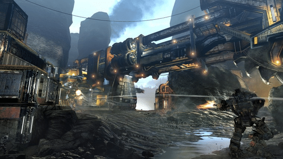 Titanfall: Frontier's Edge Screenshot