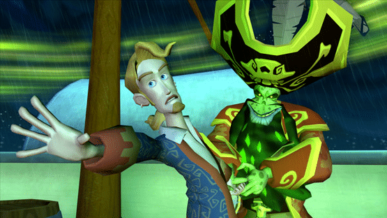 Tales of Monkey Island: Chapter 1 - Launch of the Screaming Narwhal Screenshot