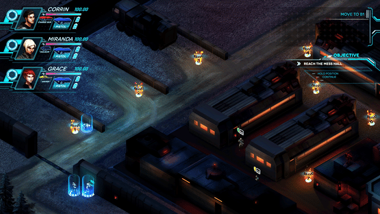 There Came an Echo Screenshot