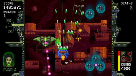 1917: The Alien Invasion DX Screenshot