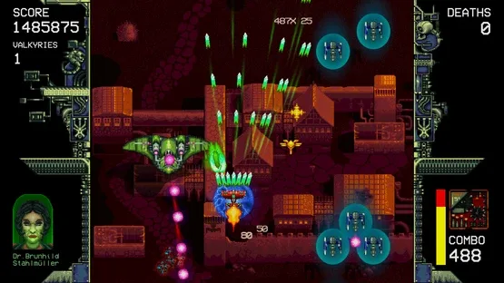 1917: The Alien Invasion DX gameplay screenshot 4