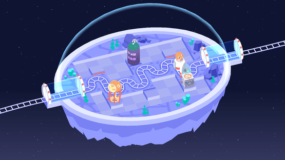 Cosmic Express Screenshot