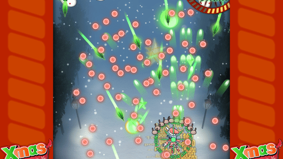 Xmas Shooting: Scramble!! Screenshot