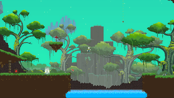 A Pixel Story Screenshot