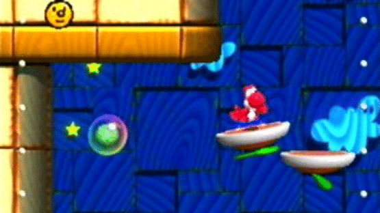 Yoshi's Story Screenshot