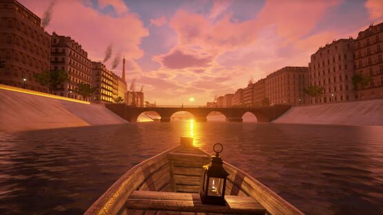 Waking the Glares - Chapters I and II screenshot 1