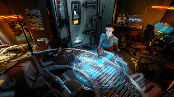 Arktika.1 Screenshot