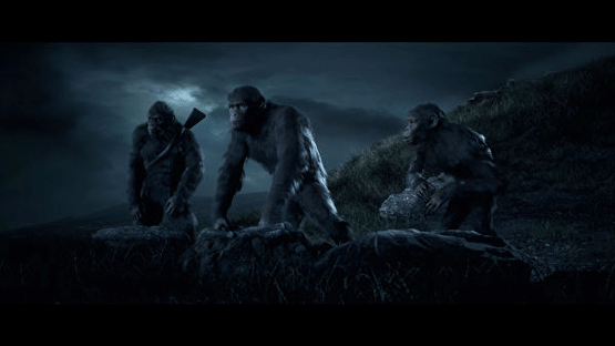 Planet of the Apes: Last Frontier Screenshot