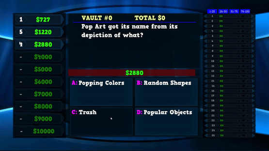 Trivia Vault: Mixed Trivia 2 Screenshot