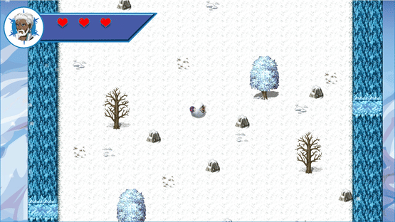 Lonely in the Winter Screenshot