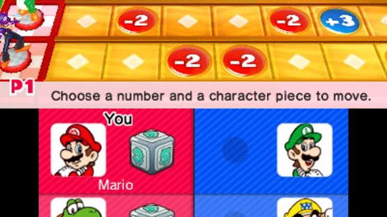 Mario Party: Star Rush Screenshot