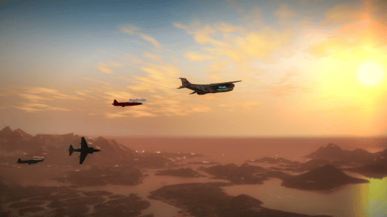 Just Cause 2: Multiplayer Mod Screenshot