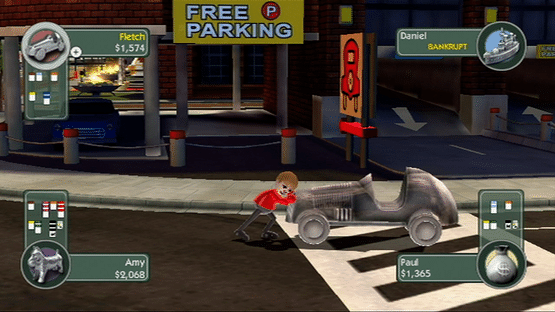 Monopoly Streets Screenshot