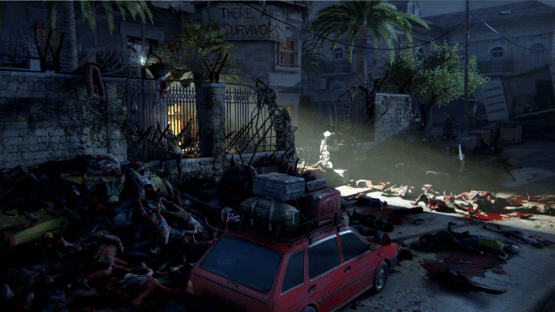 World War Z Screenshot