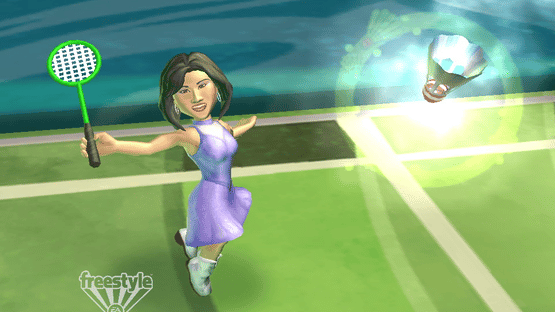 Celebrity Sports Showdown Screenshot