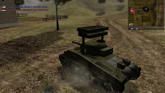 Battlefield 1942: Secret Weapons of WWII Screenshot