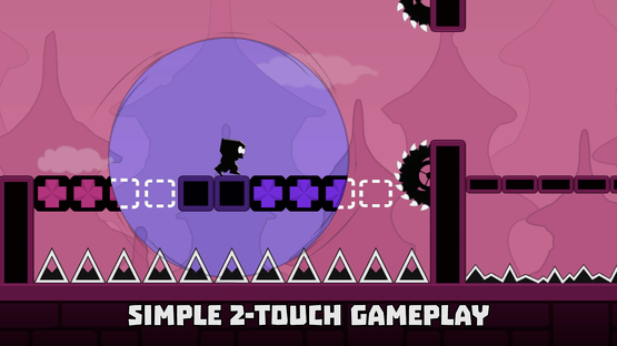 Switchero - Dash n' retry Screenshot