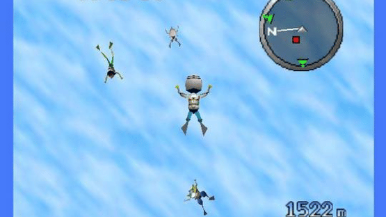 Pilotwings 64 Screenshot