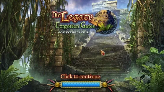 The Legacy: Forgotten Gates screenshot 3