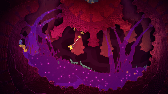 PixelJunk Shooter Ultimate Screenshot