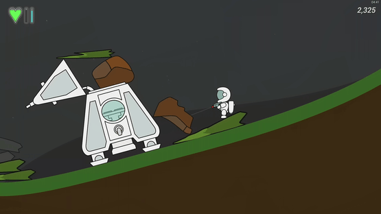 Space Bob vs. The Replicons Screenshot