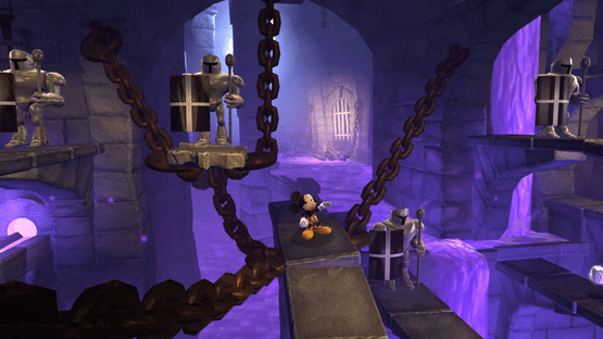 Castle of Illusion Starring Mickey Mouse Screenshot