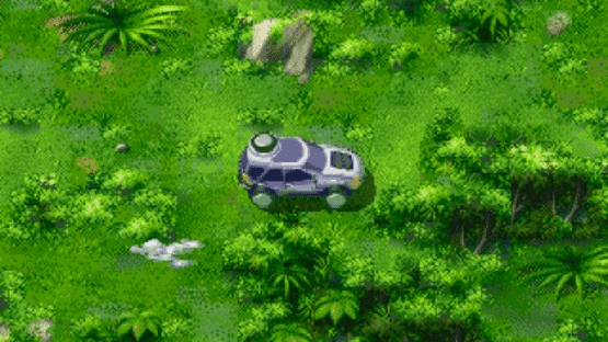 The Lost World: Jurassic Park Screenshot