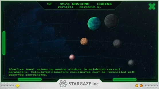 Odysseus Kosmos and his Robot Quest screenshot 4
