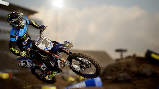 Monster Energy Supercross: The Official Videogame Screenshot