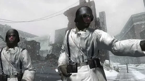 Call of Duty 2 screenshot 1