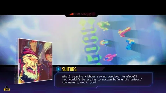 The Next Penelope gameplay screenshot 9